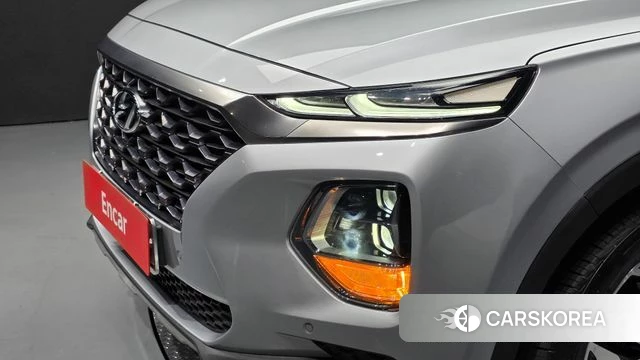 Hyundai Santa Fe TM id 4703514 из Кореи 14