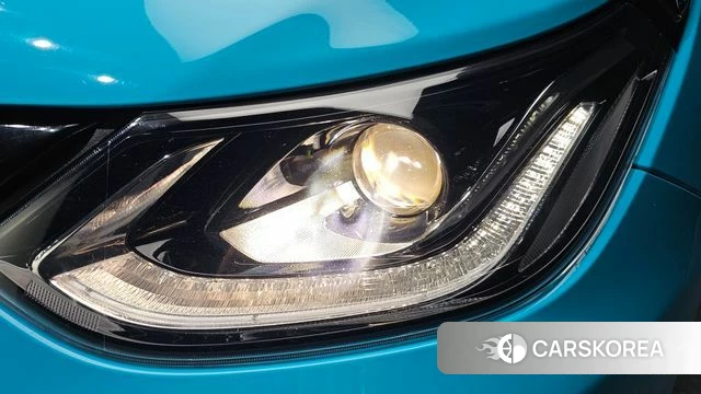 Chevrolet (GM Daewoo) Bolt EV id 4445443 из Кореи 14
