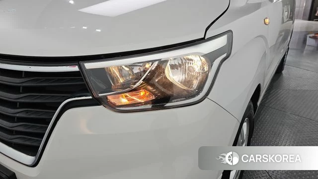 Hyundai The New Grand Starex id 4225689 из Кореи 14