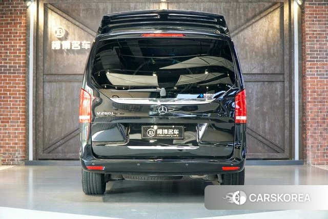 Mercedes-Benz V-class id 4272273 из Китая 14