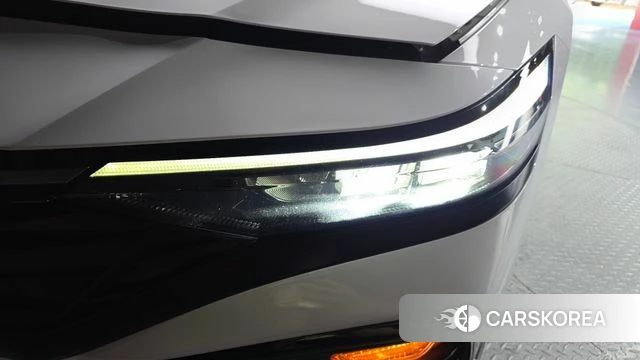 Hyundai The New Avante (CN7) id 4493903 из Кореи 14