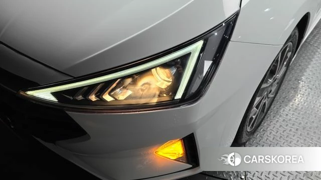 Hyundai The New Avante AD id 4403447 из Кореи 14