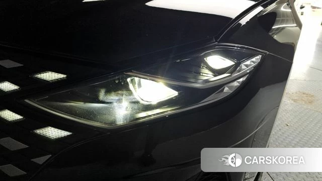 Hyundai The New Grandeur IG id 4195565 из Кореи 14