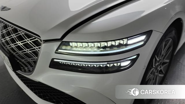Genesis G80 (RG3) id 4441868 из Кореи 14