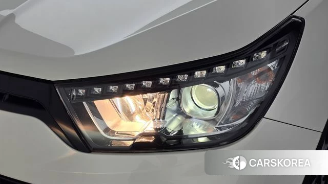 Ssangyong Tivoli Air id 4620592 из Кореи 14