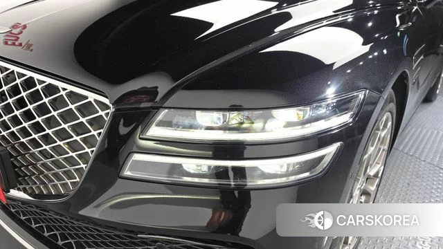 Genesis G80 (RG3) id 4303642 из Кореи 14