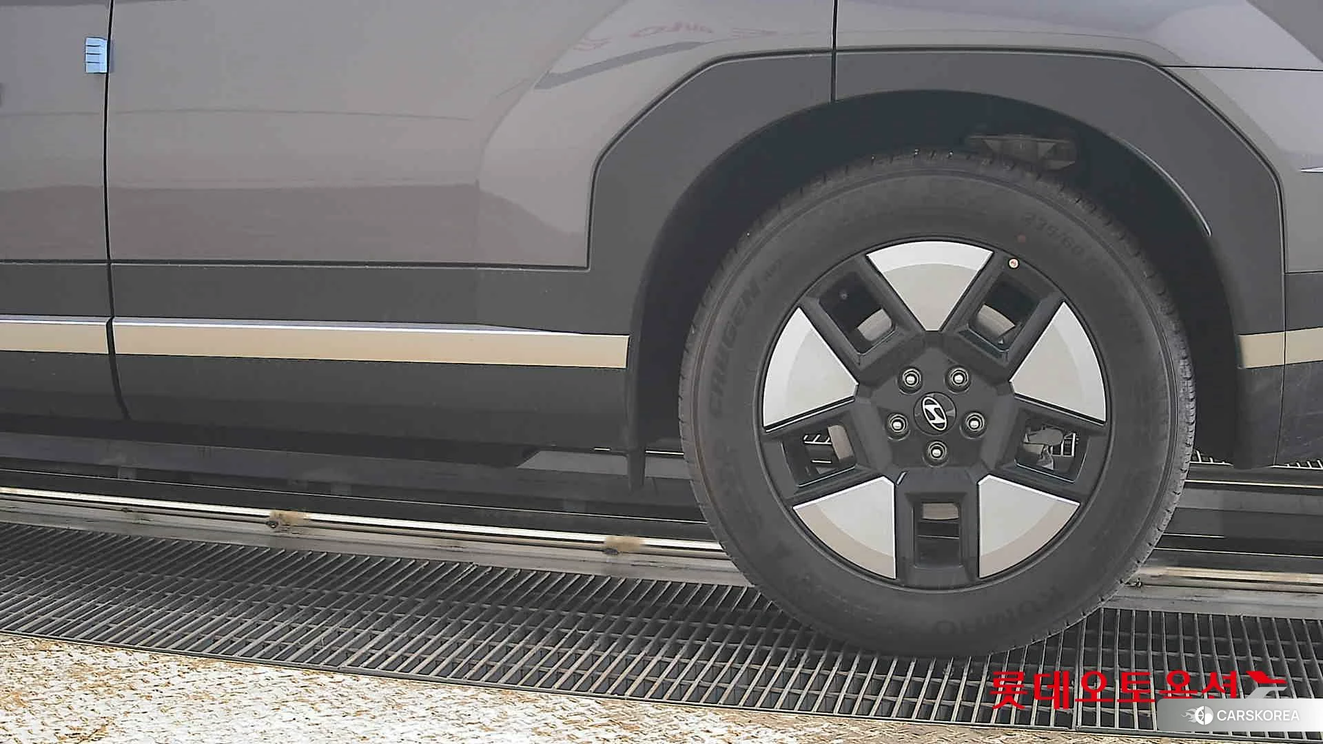 Hyundai Santa Fe Hybrid id 3869368 из Кореи 14