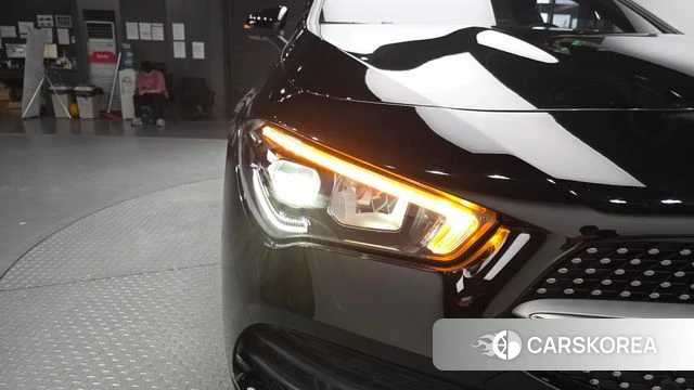 Mercedes-Benz CLA-Class C118 id 4784404 из Кореи 14