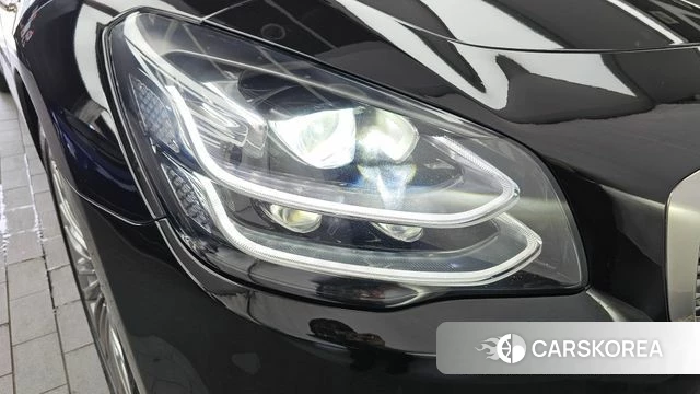 Kia More K9 id 4837143 из Кореи 14
