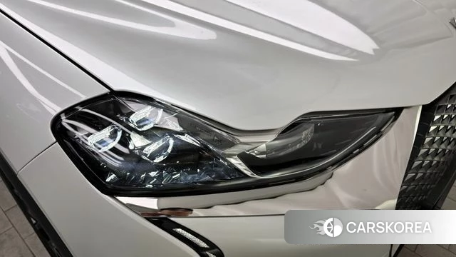 Citroen / DS DS3 Crossback id 4344752 из Кореи 14