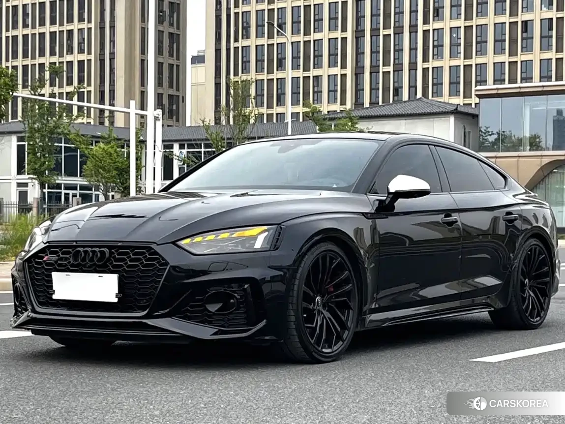 Audi A5 id 4680731 из Китая 14
