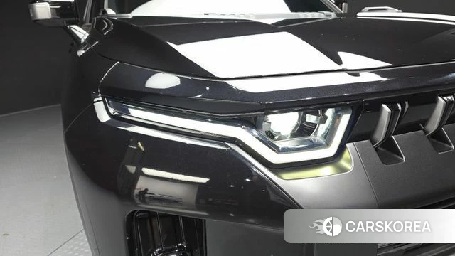 Ssangyong Torres id 4835292 из Кореи 14