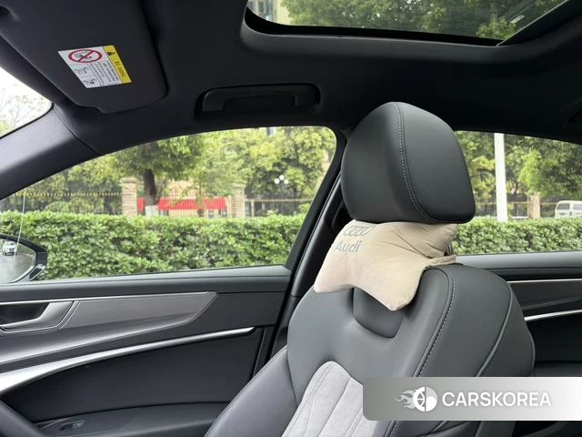 Audi A6L id 4260611 из Китая 14
