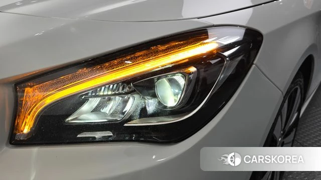 Mercedes-Benz CLA-Class C117 id 4882611 из Кореи 14