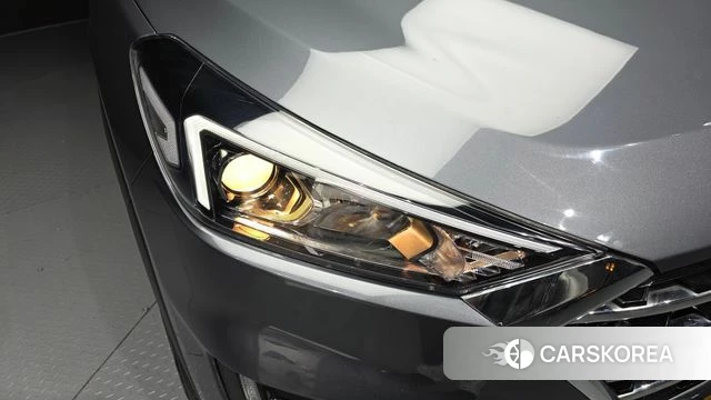 Hyundai All New Tucson id 4317593 из Кореи 14