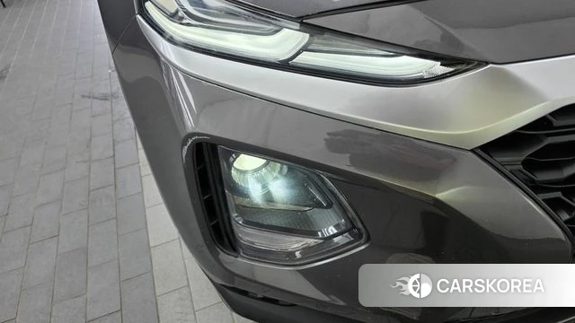 Hyundai Santa Fe TM id 4596197 из Кореи 14