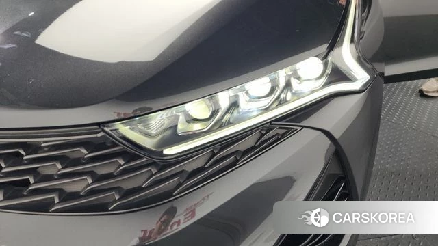 Kia K5 3rd generation id 4316228 из Кореи 14