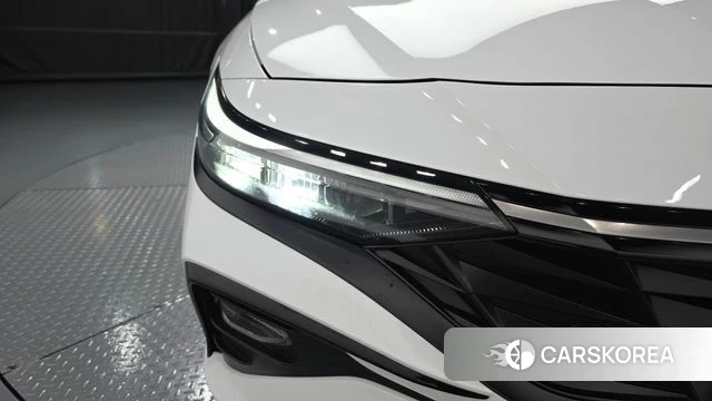 Hyundai The New Avante (CN7) id 4863446 из Кореи 14