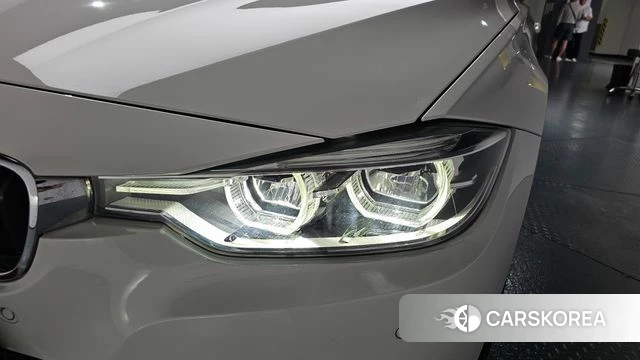 BMW 3 Series (F30) id 4448118 из Кореи 14