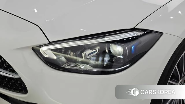 Mercedes-Benz C-Class W206 id 4774310 из Кореи 14