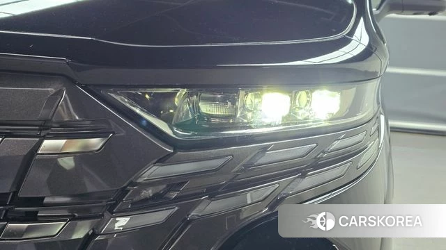 Toyota Alphard 4th Generation id 4710400 из Кореи 14