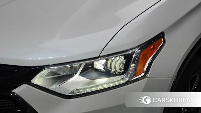Chevrolet (GM Daewoo) Traverse id 4434207 из Кореи 14