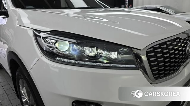 Kia The New Sorento id 4508670 из Кореи 14