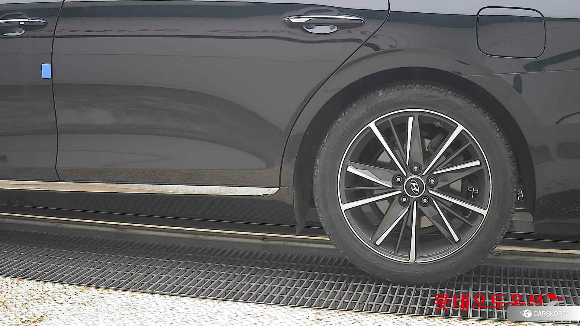 Hyundai Grandeur id 4664302 из Кореи 13