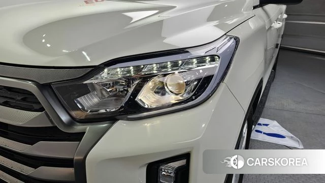 Ssangyong The New Rexton Sport id 4720561 из Кореи 14