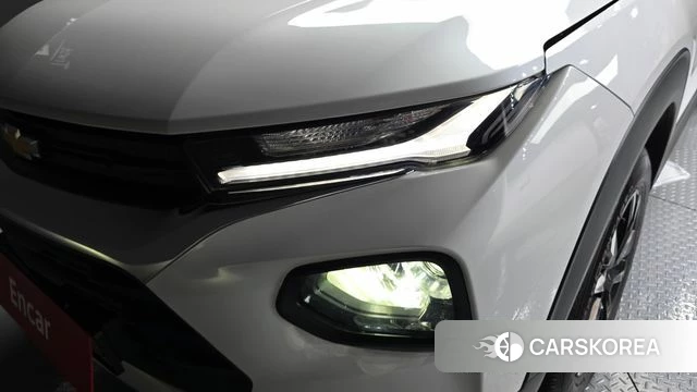 Chevrolet (GM Daewoo) Trailblazer id 4661436 из Кореи 14