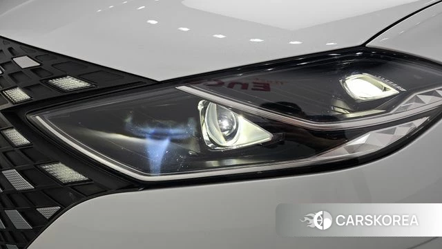 Hyundai The New Grandeur IG Hybrid id 4657133 из Кореи 14