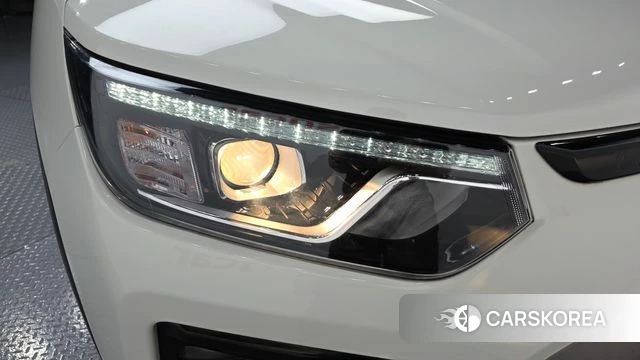 Ssangyong The New Tivoli id 4400448 из Кореи 14