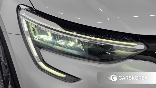 Renault Korea (Samsung) Arcana id 4695807 из Кореи 14