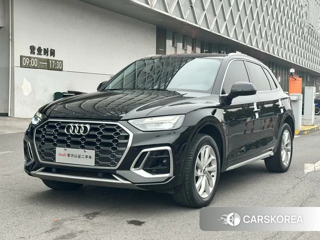 Audi Q5L id 4238161 из Китая 14