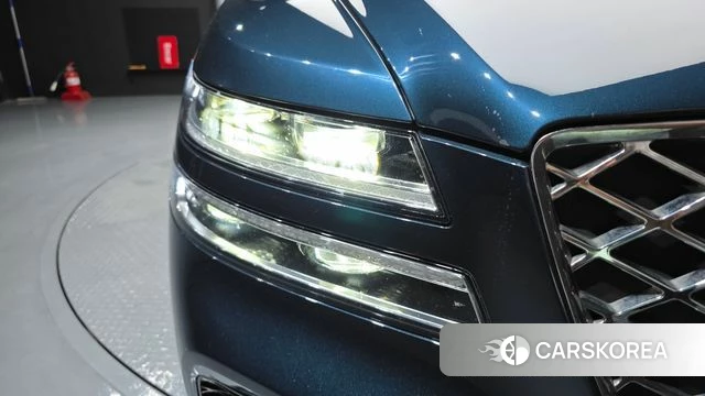 Genesis G80 (RG3) id 4666543 из Кореи 14
