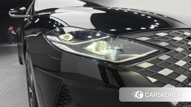 Hyundai The New Grandeur IG Hybrid id 4433580 из Кореи 14