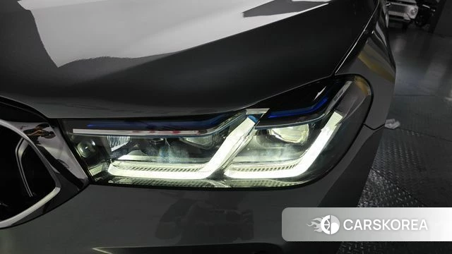 BMW 6 Series GT (G32) id 4533607 из Кореи 14