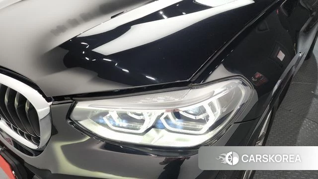 BMW X4 (G02) id 4446567 из Кореи 14