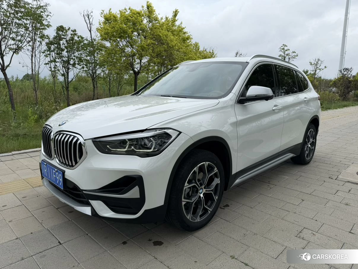 BMW X1 id 4473287 из Китая 14