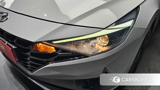 Hyundai Avante Hybrid (CN7) id 4646078 из Кореи 14