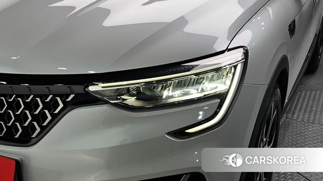 Renault Korea (Samsung) XM3 id 4593491 из Кореи 14