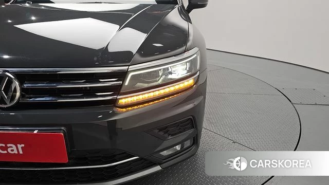 Volkswagen Tiguan second Generation id 4362548 из Кореи 14