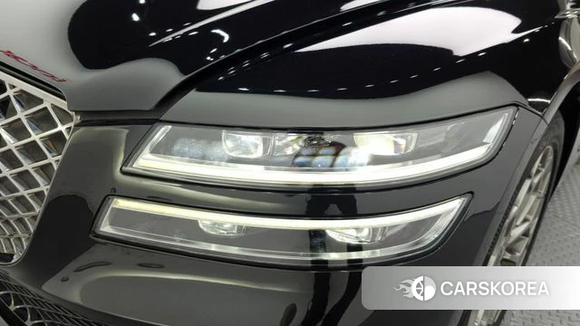 Genesis G80 (RG3) id 4572385 из Кореи 14