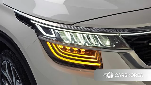 Kia Seltos id 4736527 из Кореи 14