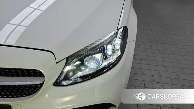 Mercedes-Benz C-Class W205 id 4268205 из Кореи 14