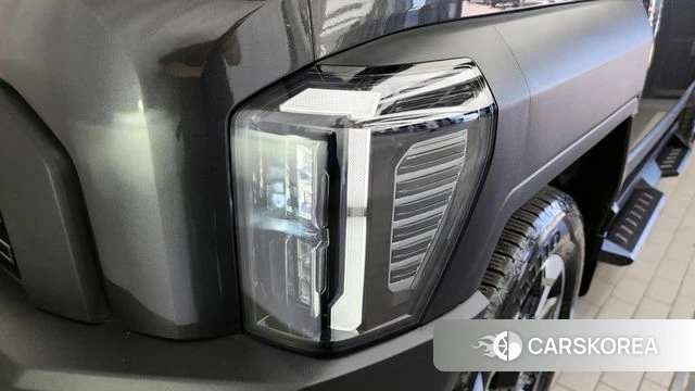 Kia Tasman id 4359890 из Кореи 14