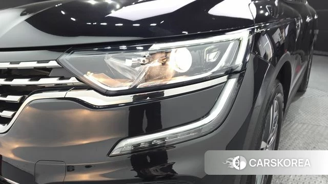 Renault Korea (Samsung) The New QM6 id 4930476 из Кореи 14