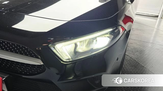 Mercedes-Benz A-Class W177 id 4187788 из Кореи 14