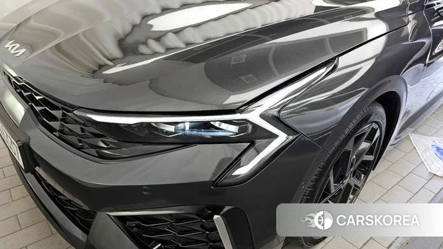 Kia The New K5 Hybrid 3rd generation id 4354201 из Кореи 14