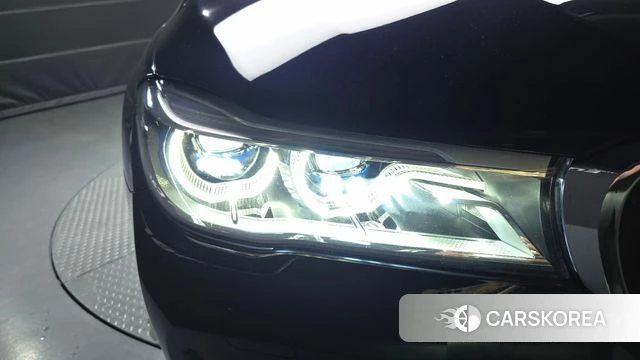 BMW 7 Series (G11) id 4558001 из Кореи 14